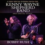 Kenny Wayne Shepherd Band with Very Special Guest Bobby Rush