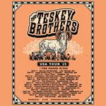 The Teskey Brothers with The Paper Kites (USA Tour) // Nashville, TN