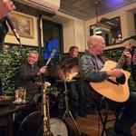 Andy Killcoyne Band - Featuring Rameen Shayegon (vocals/guitar), Mitch Shelly (bass), Charlie Mark (sax), Tom DiGangi (drums) & Andy Killcoyne (guitar)