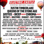 ELECTRIC CASTLE 2025