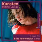 Kunsten Summer Lounge: Elias Rønnenfelt (solo)
