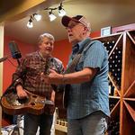 Harkness Edwards Vineyards - Jeff Blackburn Duo