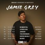 Jamie Grey The Netherlands Tour