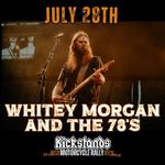 Whitey Morgan and the 78's | 85th Sturgis Motorcycle Rally at Kickstands
