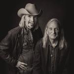 Dave Alvin & Jimmie Dale Gilmore-Almost Acoustic Duo at Natalie's