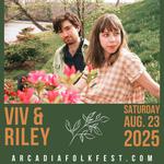 Arcadia Folk Festival 2025
