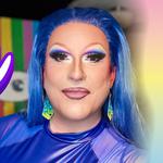 Pride with Flamy: Ann Arbor, MI