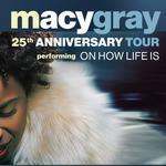 Macy Gray 25th Anniversary Tour