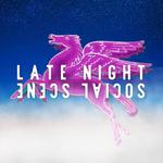 late night social scene