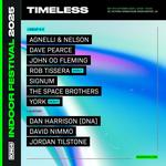 Rong Indoor Festival 2025