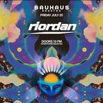 Riordan @ Bauhaus Houston