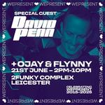 David Penn @ We Present