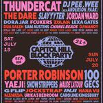 Capitol Hill Block Party 2025