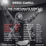 Deric Cahill