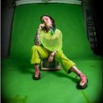 Emily Fenton w/ Buckshot Princess