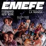 EMEFE ALBUM RELEASE PARTY: NYC EDITION