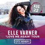 Love Me Again Tour - New York City