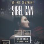 Sibel Can & An Epic Symphony