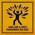 Wielkie Ilości Piorunów na Raz