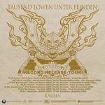 TAUSEND LÖWEN UNTER FEINDEN - Karma Record Release Tour