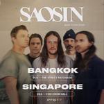 SAOSIN - LIVE IN BANGKOK