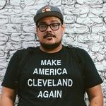 Charlie Berens with Ramon Rivas at Dayton Live