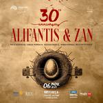 Turneu Aniversar Alifantis & Zan - 30 Ani