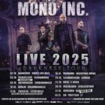 MONO INC. Live 2025 Berlin