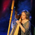 Daniela Lorenz - Lateinamerikanische Harfe