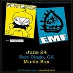 Spacehog, EMF, Ecce Shnak