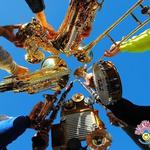 The Get Happy Jazz Band