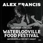 WATERLOOVILLE FOOD FESTIVAL