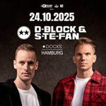 D-Block & S-te-Fan im Hamburger Docks