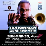 Brownman Ali