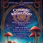 Cosmic Kinection Festival- Astral Valley