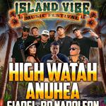 Island Vibe Music Festival San Diego 2025