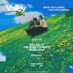 Water The Flowers, Pray For A Garden- US Tour