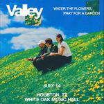 Water The Flowers, Pray For A Garden- US Tour