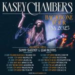 Kasey Chambers ' Backbone Tour' USA