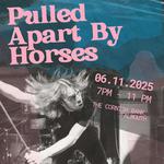 Pulled Apart By Horses