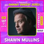Hopmonk Novato Outdoor Venue—KC Turner Presents Cookout Concert Series with Shawn Mullins and Flamy Grant