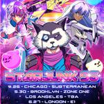 EARGASM GOD, Starjunk 95, nextdimensional @ Elsewhere