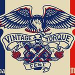 Vintage Torque Fest 2025