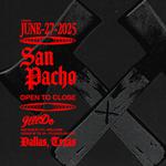 San Pacho Open To Close