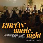 Kirtan Music Night | SECRET FORÉST | Live in München
