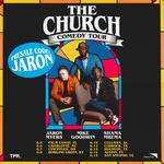 The Church Comedy Tour