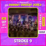 KC Turner Presents Cookout Concert Series