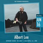 Albert lee