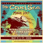 Music In Paradise - Jimmy Barnes, Ian Moss, The Cruel Sea + Magic Dirt 2026