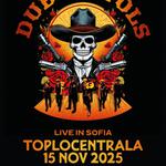 Dub Pistols European Tour